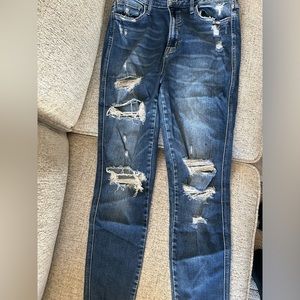 very comfortable skinny jeans